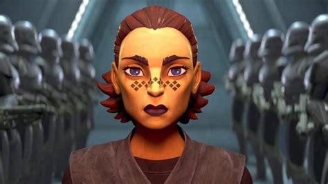 barriss offee clone wars episodes|why did barriss frame ahsoka.